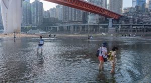 ¿El día más caluroso de la historia? China alcanzó  52,2 grados centígrados de temperatura