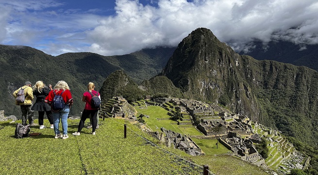 Cusco: incrementan aforo de turistas para Machu Picchu