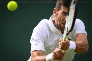 Djokovic en Wimbledon 2023: cómo le fue contra Pedro Cachín en la primera ronda