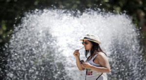 España enfrenta la ola de calor más intensa del verano