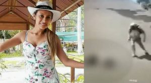 Nuevas imágenes de asesinato a administradora 