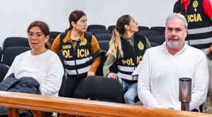 Sada Goray y Mauricio Fernandini: se realiza audiencia de prisión preventiva