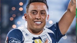 Alianza Lima abrió investigación a Cueva por faltar a entrenamiento