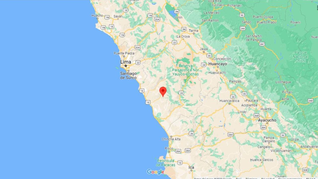 Temblor en Perú hoy, martes 4 de julio: dónde fue el último sismo según IGP