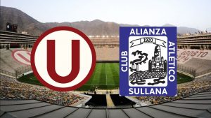 ¿Cómo va Universitario vs. Sullana por Liga 1?
