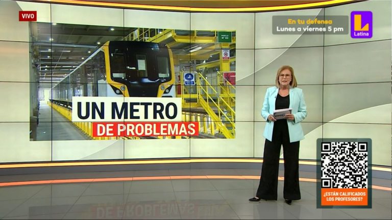 Línea 2 del Metro de Lima: ¿Por qué el proyecto no avanza y qué dice la ATU?