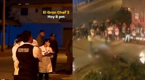 Asesinan a hombre de 40 años en San Martín de Porres