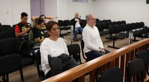 Así fue la audiencia de prisión preventiva contra Goray y Fernandini