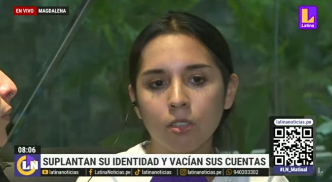 Ladrones roban celular a joven, suplantan su identidad y vacían sus cuentas