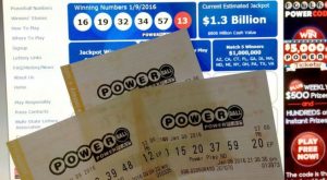 Hombre gana 1.000 millones de dólares en lotería Powerball