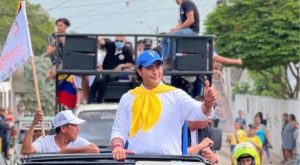 Fiscalía captura al hijo del presidente de Colombia, Gustavo Petro, y su exesposa Daysuris Vásquez