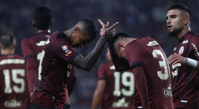 Alineación confirmada de Universitario ante Corinthians por Copa Sudamericana