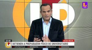 Acto racista en Universitario: esto dijo Jean Ferrari sobre denuncia