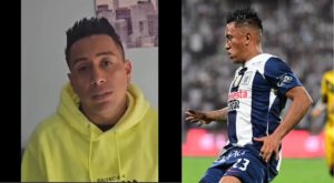 Christian Cueva se pronuncia tras indisciplina: “Pido perdón a todos por la decepción”