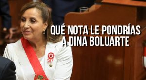 ¿Qué nota le pondrías a Dina Boluarte tras su mensaje a la Nación este 28 de julio?
