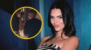 Bad Bunny y Kendall Jenner son vistos cenando en un restaurante en Puerto Rico