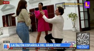 Antonio Pavón y su novia Joi Sánchez ya piensan en agrandar la familia
