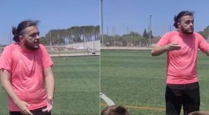 Video Viral: El discurso de un entrenador a sus jugadores tras perder 14 a 0