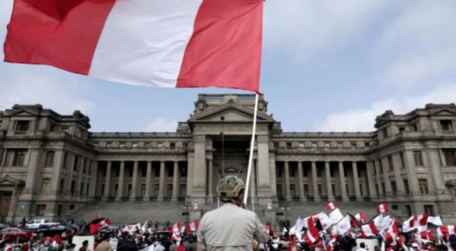 Ministerio Público despliega fiscales para garantizar derechos durante manifestaciones 