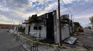 Mueren 11 personas en incendio intencional en un bar de México