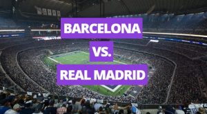 Barcelona – Real Madrid: Día, hora y canal TV para ver ‘El Clásico’