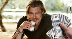 Falso Brad Pitt estafó a una mujer con miles de dólares: ¿Qué promesas le hizo?