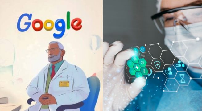 Chatbot inteligente de Google supera examen para ser médico en EE. UU.