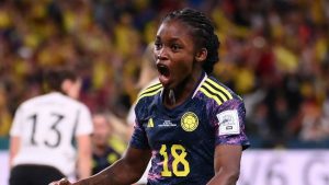 Colombia venció a Alemania en el Mundial Femenino 2023: los goles de la victoria | VIDEO