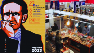 Con homenaje al poeta César Vallejo se inicia la FIL Lima 2023