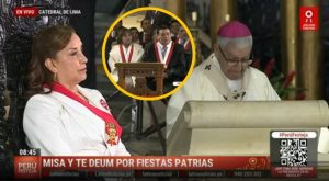 Arzobispo de Lima a autoridades: “Nuestro pueblo sufre y demanda cambios” 