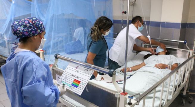 Minsa evalúa la creación de un COER salud para enfrentar enfermedades y plagas