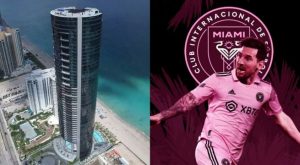 Messi: ¿Quiénes son sus nuevos vecinos en Miami?