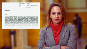 Luciana León: Fiscalía formaliza investigación preparatoria por el caso ‘Intocables Ediles’ 