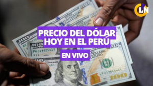 Precio del dólar hoy en el Perú: Cuál es el tipo de cambio para este miércoles 19 de julio