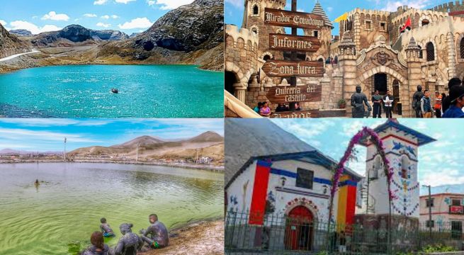 Fiestas Patrias: conoce siete lugares cerca de Lima para viajar este fin de semana