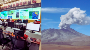 ¿Qué acciones tomará el Gobierno tras la alerta naranja por el volcán Ubinas?