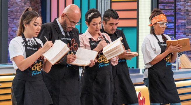 “El Gran Chef Famosos”: conoce cuántas horas tarda grabar cada capítulo del programa 