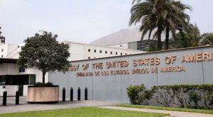 Embajada de EE. UU. en Perú emite alerta de seguridad ante protestas anunciadas