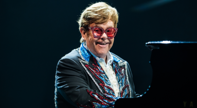 Elton John se retira de los escenarios tras más de 50 años de carrera