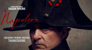 Joaquín Phoenix es ‘Napoleón’: mira aquí el trailer de su nueva película