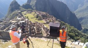 «Paddington 3»: tercera película de la saga ya se filmó en Machu Picchu