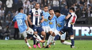 Alianza Lima y Sporting Cristal empataron sin goles en Matute