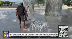 Estados Unidos: intensa ola de calor causa preocupación en el país norteamericano