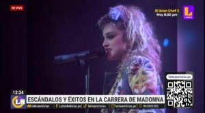 Madonna: éxitos y escándalos en la irreverente carrera musical de la ‘reina del pop’