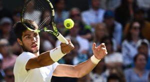 Carlos Alcaraz: «Tengo la sensación de que soy capaz de ganar Wimbledon»
