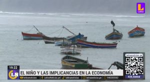 El fenómeno de El Niño está provocando cambios en distintos sectores económicos del Perú