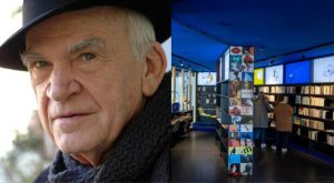 Francia: Milan Kundera fallece a los 94 años