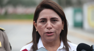 Gobierno oficializa destitución de Rosa Gutiérrez como presidenta de EsSalud