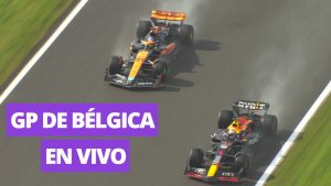 GP de Bélgica 2023: horario, en qué canal y dónde ver la carrera