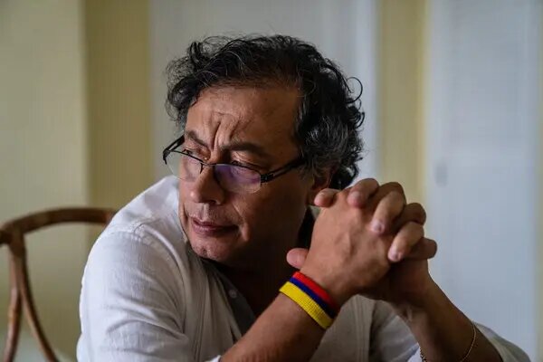 Gustavo Petro tras captura de su hijo: «Ojalá pueda reflexionar sobre sus propios errores»